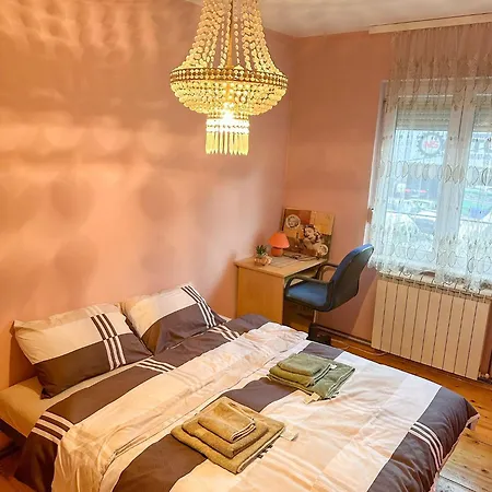 Apartamento Orhideja Belgrado