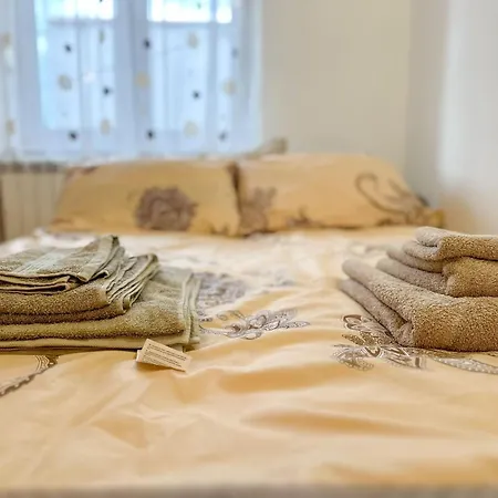 Orhideja Apartament *