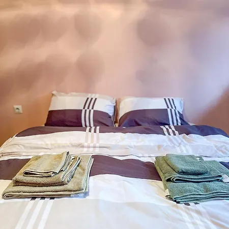 Apartament Orhideja Belgrad